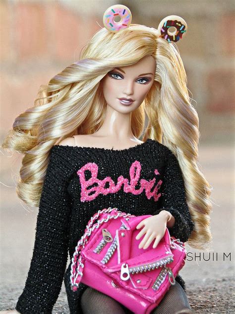 Pin By Mashaude On Barbie Girl Living In A Barbie World Barbie Fashionista Barbie