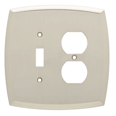 Find many great new & used options and get the best deals for lily talavera single toggle switch plate at the best online prices at ebay! Liberty Mandara Decorative Switch and Duplex Outlet Cover ...