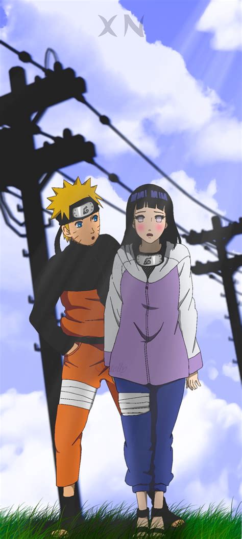 Naruto Shippuden Hinata Fighting