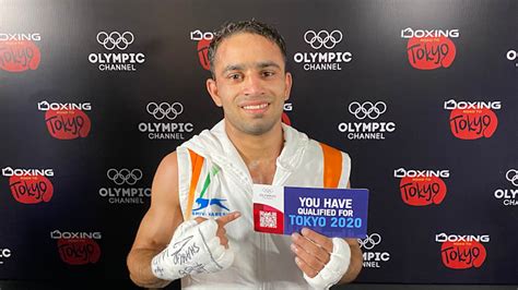 Indian Boxers Qualified For Tokyo 2020 Olympics