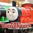 Race! James VS Molly - The Fast and the Fizzleboxes Original Soundtrack ...