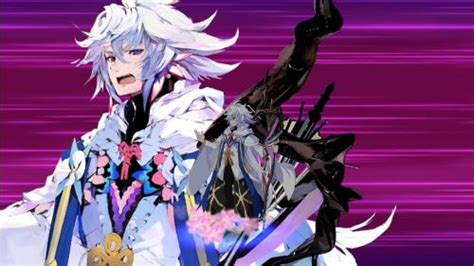 The merlin's company expansion supports up to 8 players, including 2 possible traitors, assuring that even the most innocuous shadows over camelot quest will be filled with grave peril. Merlin | Fate Grand Order (FGO) - GameA