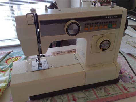Old Janome Sewing Machine Models Sewing Machine Janome Sewing