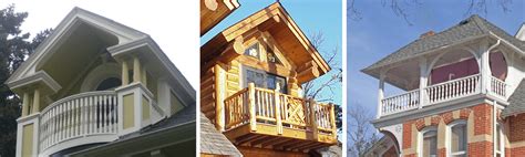 Dormer Balcony Additions To On Your House For Oakland And San Francisco