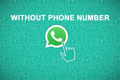 How To Use Whatsapp Without A Phone Number Techcult