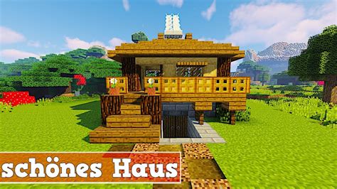 Diesmal zeigen wir euch einen. Wie baut man ein Haus in Minecraft | Minecraft Haus Bauen ...