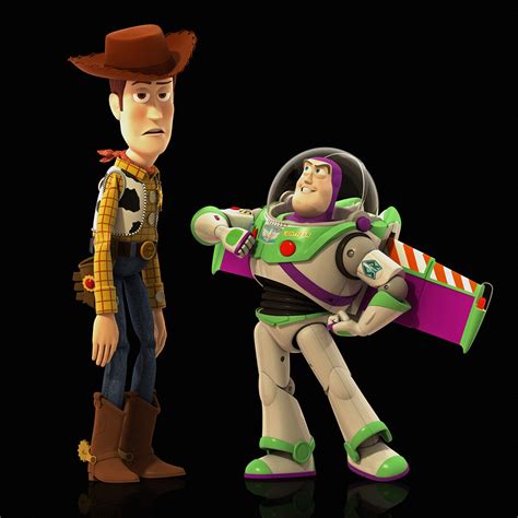 Takahiro Shima Woody And Buzz Toy Story 2 Teaser Trailer