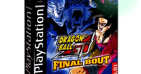 Despite the name, the game's story has no direct correlation to the anime series dragon ball gt. Dragon Ball GT : Final Bout PC Game