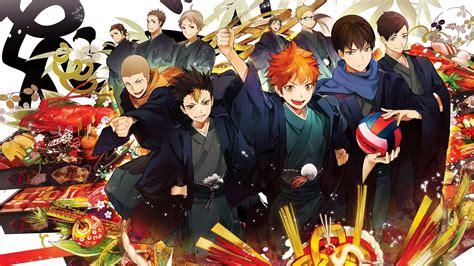 Haikyuu Anime Wallpapers Top Free Haikyuu Anime Backgrounds Wallpaperaccess