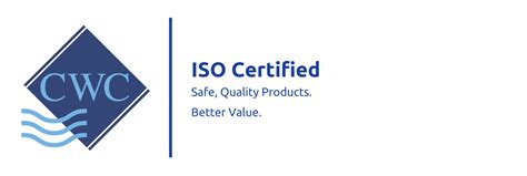 Cwc 100 Iso 9001 Certified