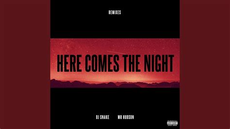 Here Comes The Night Junkie Kid Remix Youtube Music