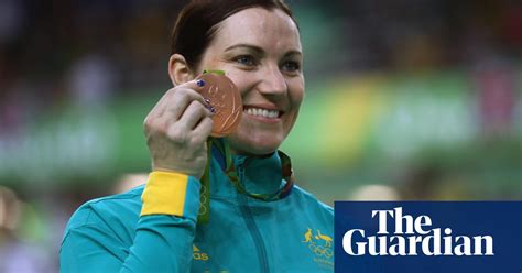 Anna Meares Sixth Medal Elevates Her Among The Great Australian