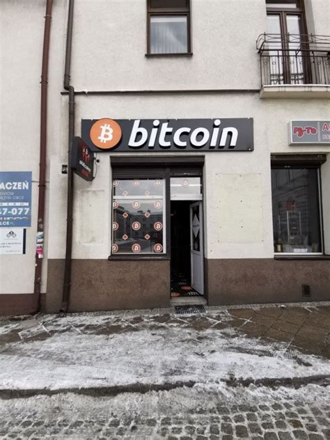 Find a bitcoin atm in your area. Bitcoin ATM in Kielce - Shitcoins.club