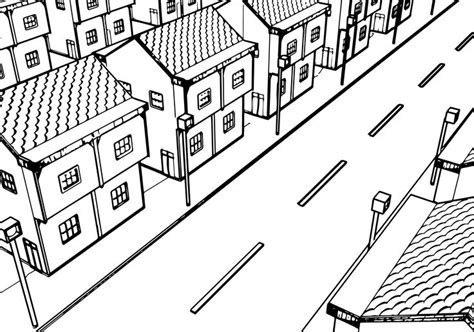cool street coloring pages check   httpwecoloringpagecomstreet coloring pages