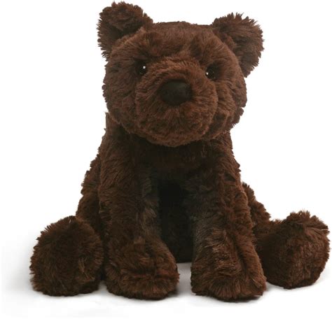 Gund Cozies Teddy Bear Stuffed Animal Plush Brown 8 Animals