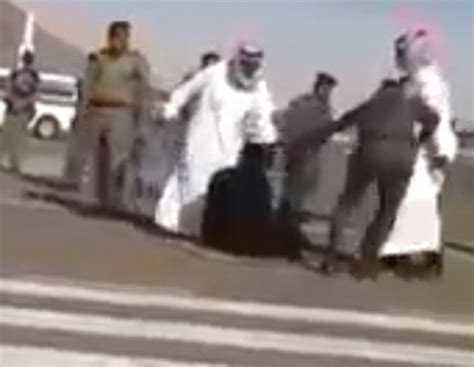 Saudi Arabian Woman Beheaded For Murdering Daughter In Leaked Video