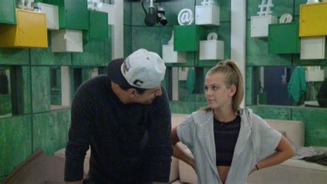 Haleigh Broucher And Faysal Shafaat Big Brother 20 Big Brother 20 Big