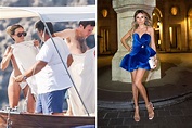 Model apologises after topless yacht pics with Princess Eugenie's ...