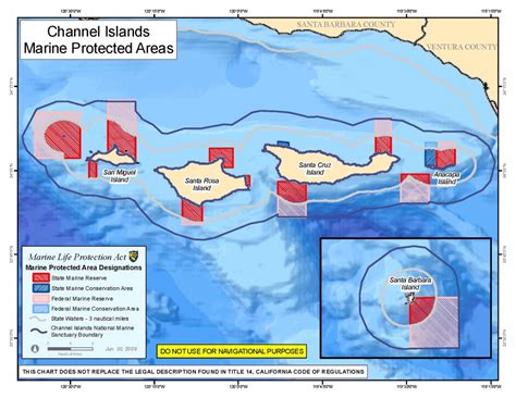 California Marine Protected Areas Map Printable Maps