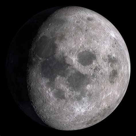 Photorealistic Earth S Moon 3d Model Turbosquid 1189215