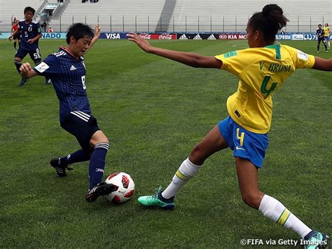 ワールドカップヒストリー｜fifa U 17女子ワールドカップ ウルグアイ 2018｜u 17女子｜日本代表｜jfa｜日本サッカー協会