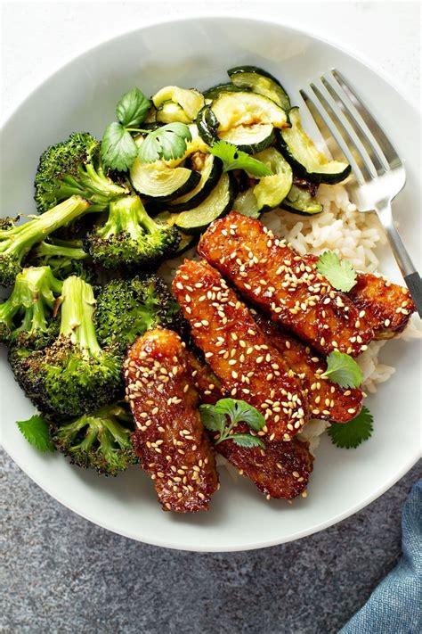20 Best Tempeh Recipes That Put Tofu To Shame Insanely Good