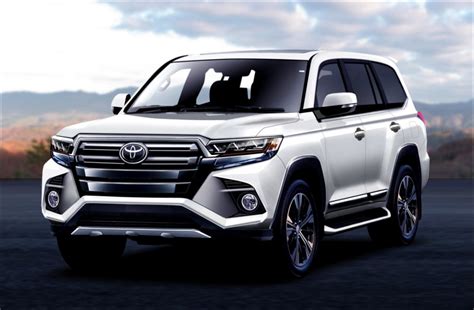 2021 Toyota Prado Release Date Price Engine And Design
