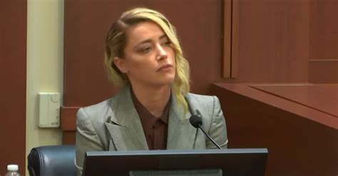 Amber Heard Takes The Stand As Final Witness In Defamation Trial I Don T Deserve This