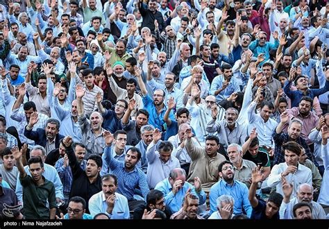 مراسم دعای روز عرفه در حرم رضوی مشهد عکس خبری تسنیم Tasnim
