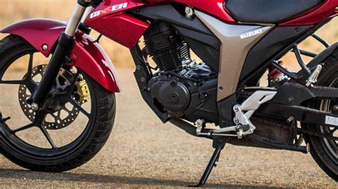 The bike's power figures are eligible to compete with its rivals. Suzuki Gixxer 150 | Specifications and Features Review ...