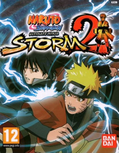 Naruto Shippuden Ultimate Ninja Storm 2 Trainer 13 V10 Fling