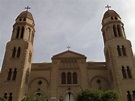 St Mark Coptic Orthodox Church - Heliopolis, Egypt | HisVine