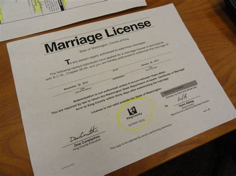 county prepares to issue hundreds of marriage licenses to same sex couples redmond wa patch