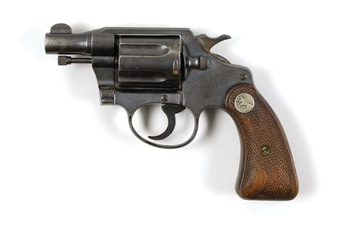 Bonnie Parkers 38 Revolver Being Auctioned The Firearm Blog