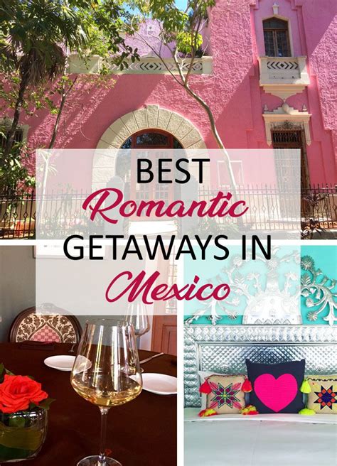 The 15 Most Romantic Hotels In Mexico For Couples Mexico Hotels Mexico Honeymoon Romantic