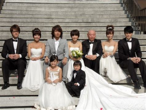 Ella chen is a popular taiwanese singer and actress. angelafehr: Ella Chen and Jerry Yan Wedding scenes