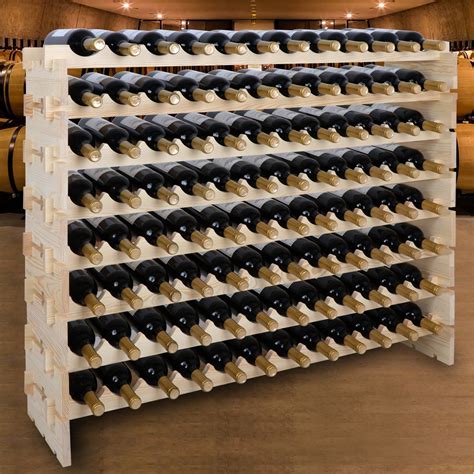 Best Wooden Wine Racks 2019 The Best Wine Racks For Home