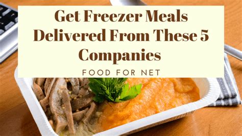 Remember to consider the total carbohydrate grams. Get Freezer Meals Delivered From These 5 Companies If Your ...