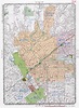 Beverly Hills road map