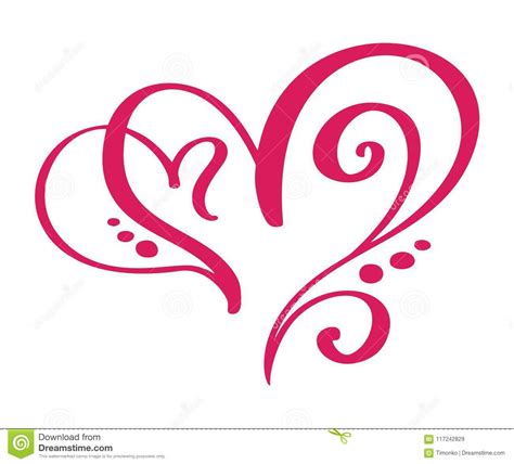 Heart Love Sign Forever For Happy Valentines Day Infinity Romantic