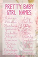 Pretty Baby Names And Meanings For Girls I Nameille | My XXX Hot Girl
