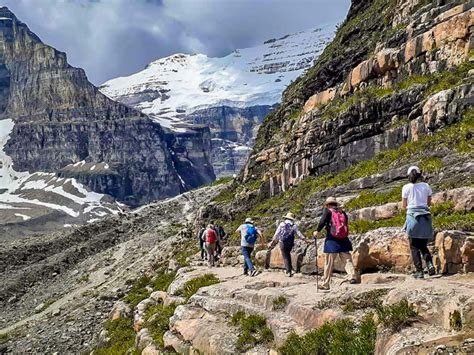 12 day canadian rockies hiking and camping guided tour canada