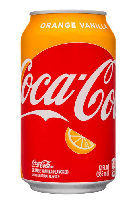 Orange Vanilla Coca Cola Product Review Ordering