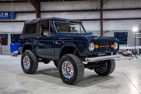 What Are Ford Broncos Known For? 2