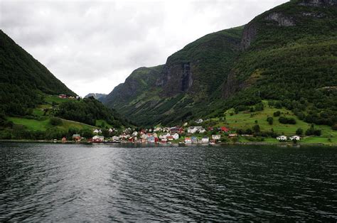 Norwegian Fjord Village Photograph By Stefano Zuliani Photo Fine Art