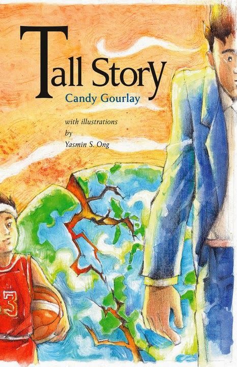 Tall Story ~ Candy Gourlay