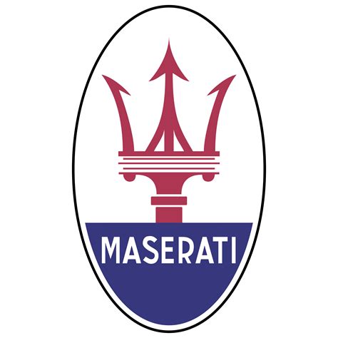 Maserati Logo Png