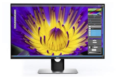Dell Unveils Stunning 4k Oled Ultrasharp Display And Declares War On