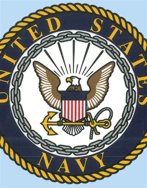 Official Navy Logo 10 Free Cliparts Download Images On Clipground 2023