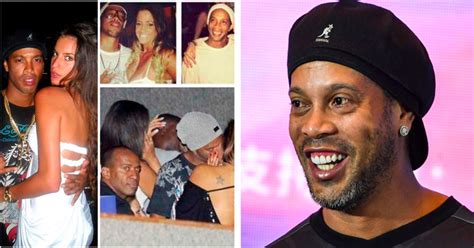 It Was Not A Problem Why Ronaldinho Practised Sex Before Games At Barca And How It Actually